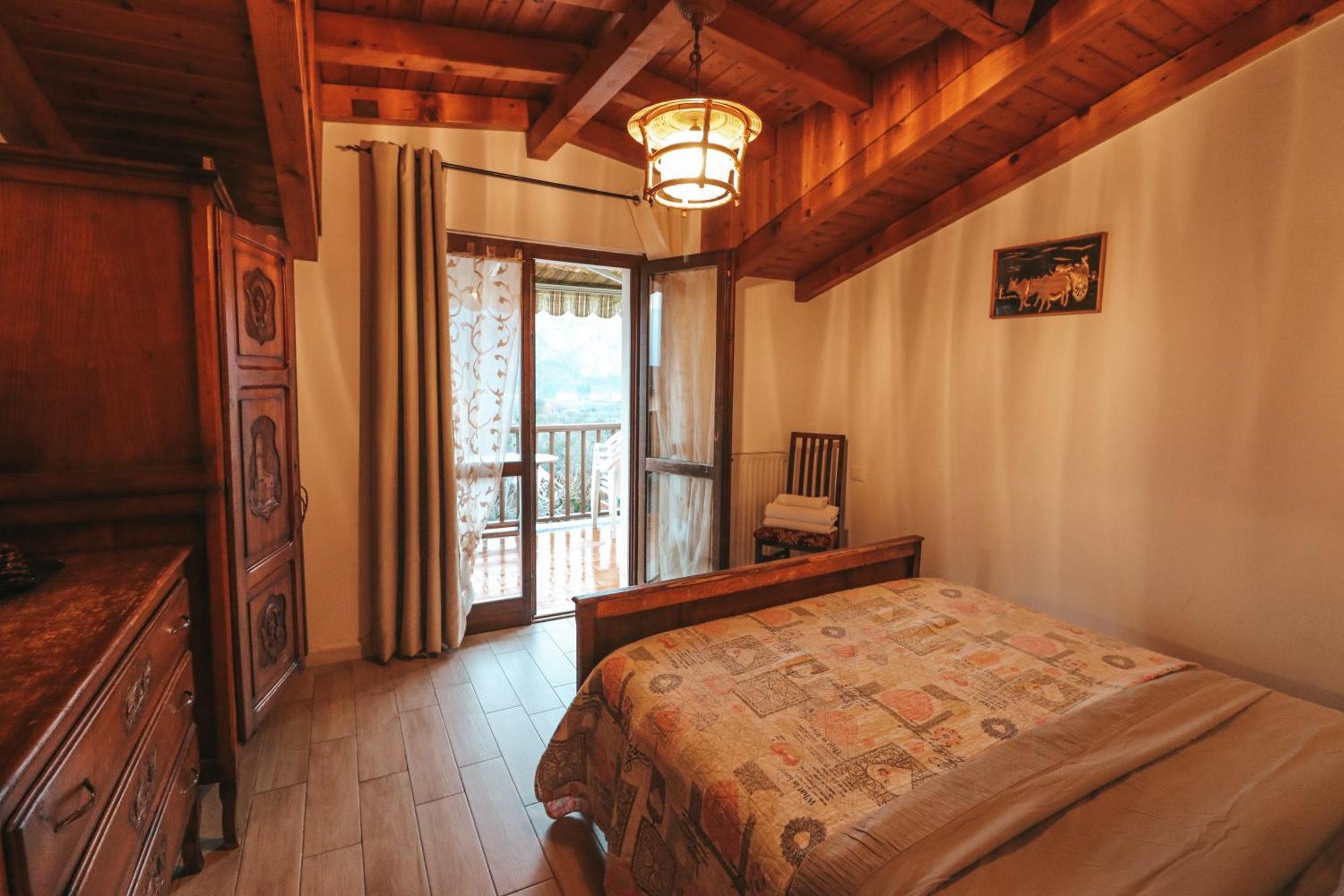 Ferienwohnung Agritur Il Torchio Arco Exterior foto