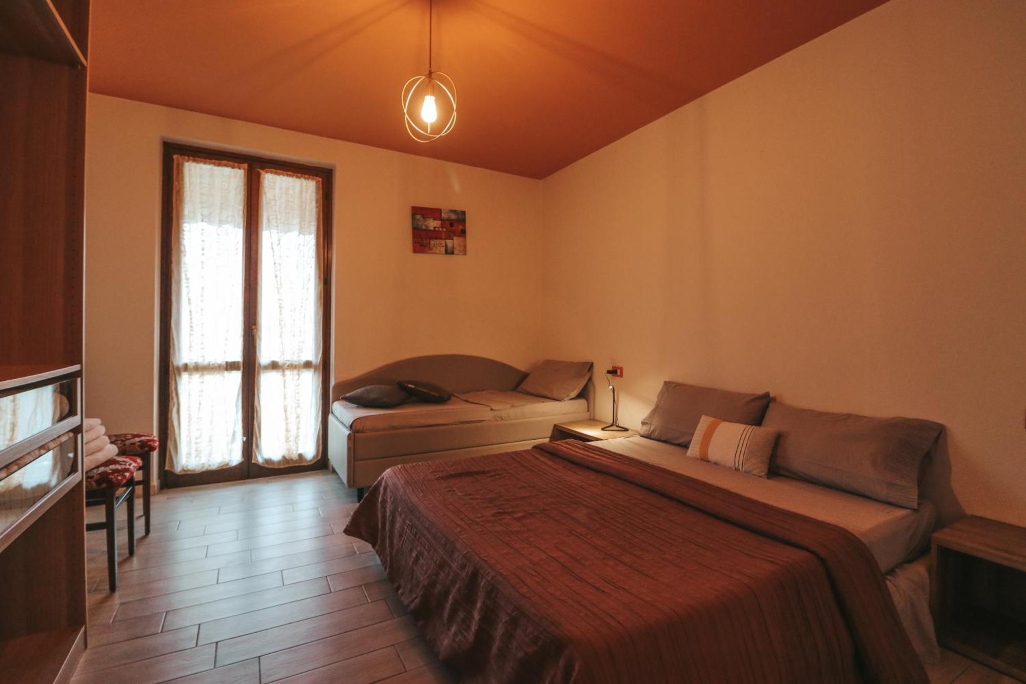 Ferienwohnung Agritur Il Torchio Arco Exterior foto