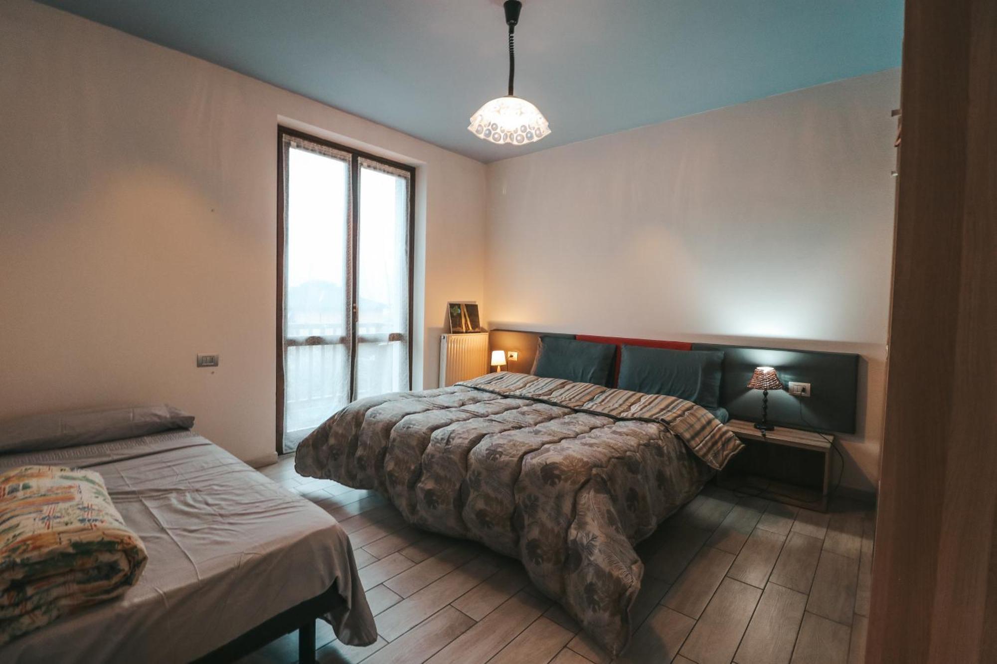 Ferienwohnung Agritur Il Torchio Arco Exterior foto