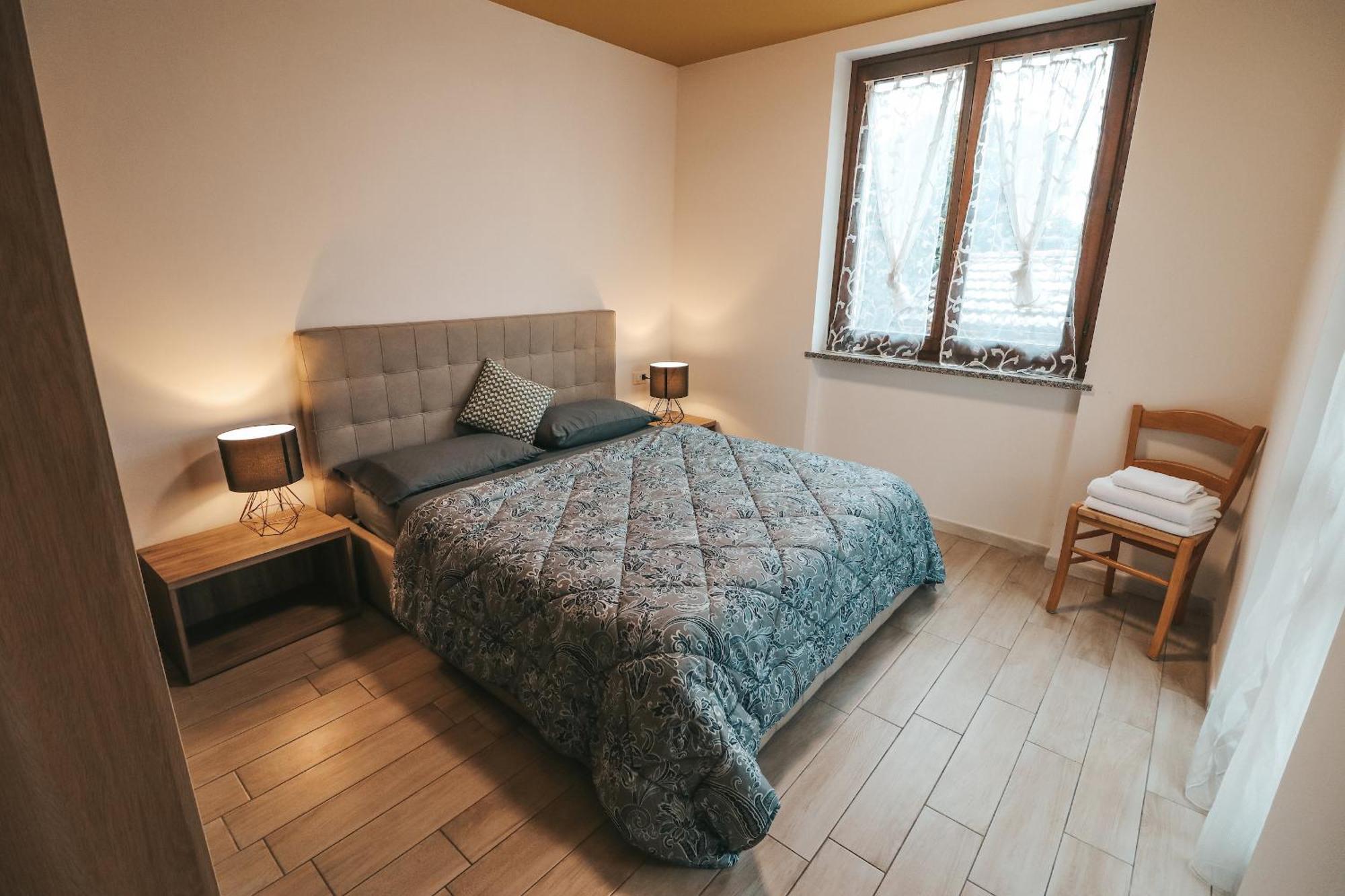 Ferienwohnung Agritur Il Torchio Arco Exterior foto