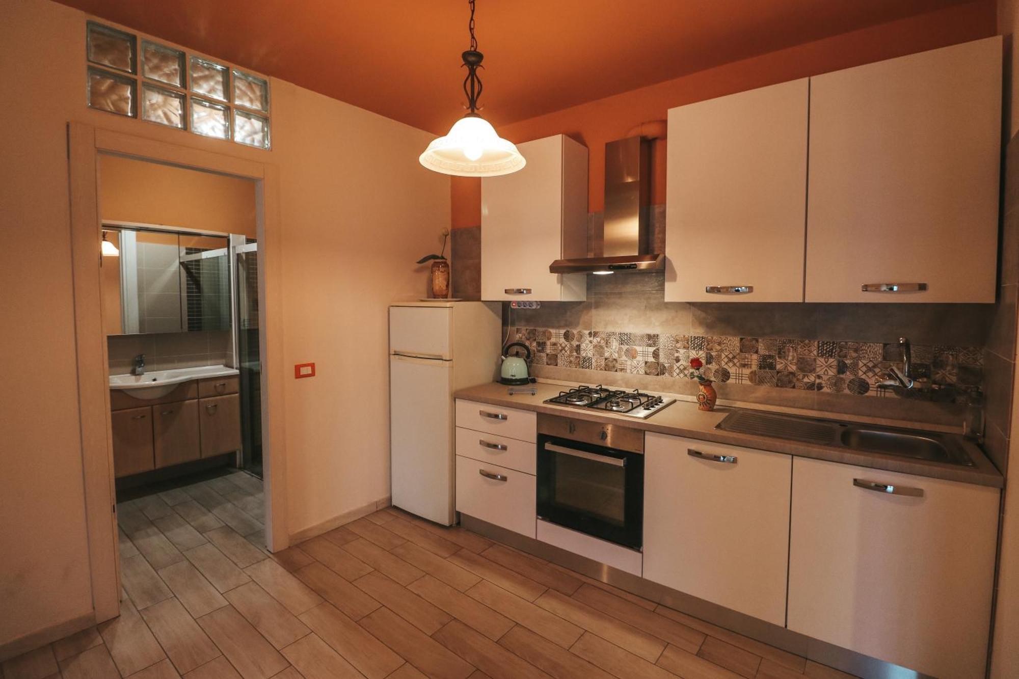 Ferienwohnung Agritur Il Torchio Arco Exterior foto