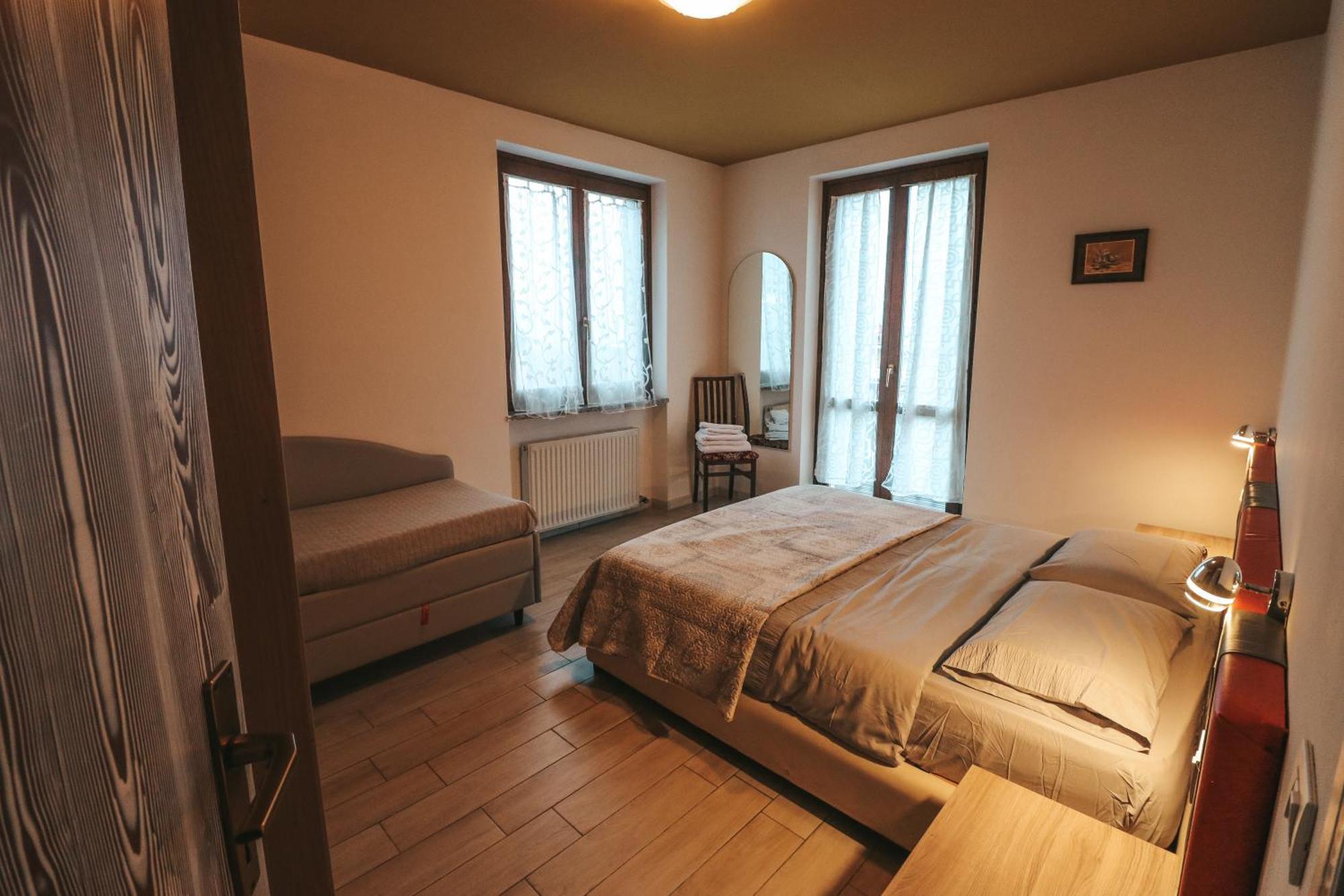 Ferienwohnung Agritur Il Torchio Arco Exterior foto
