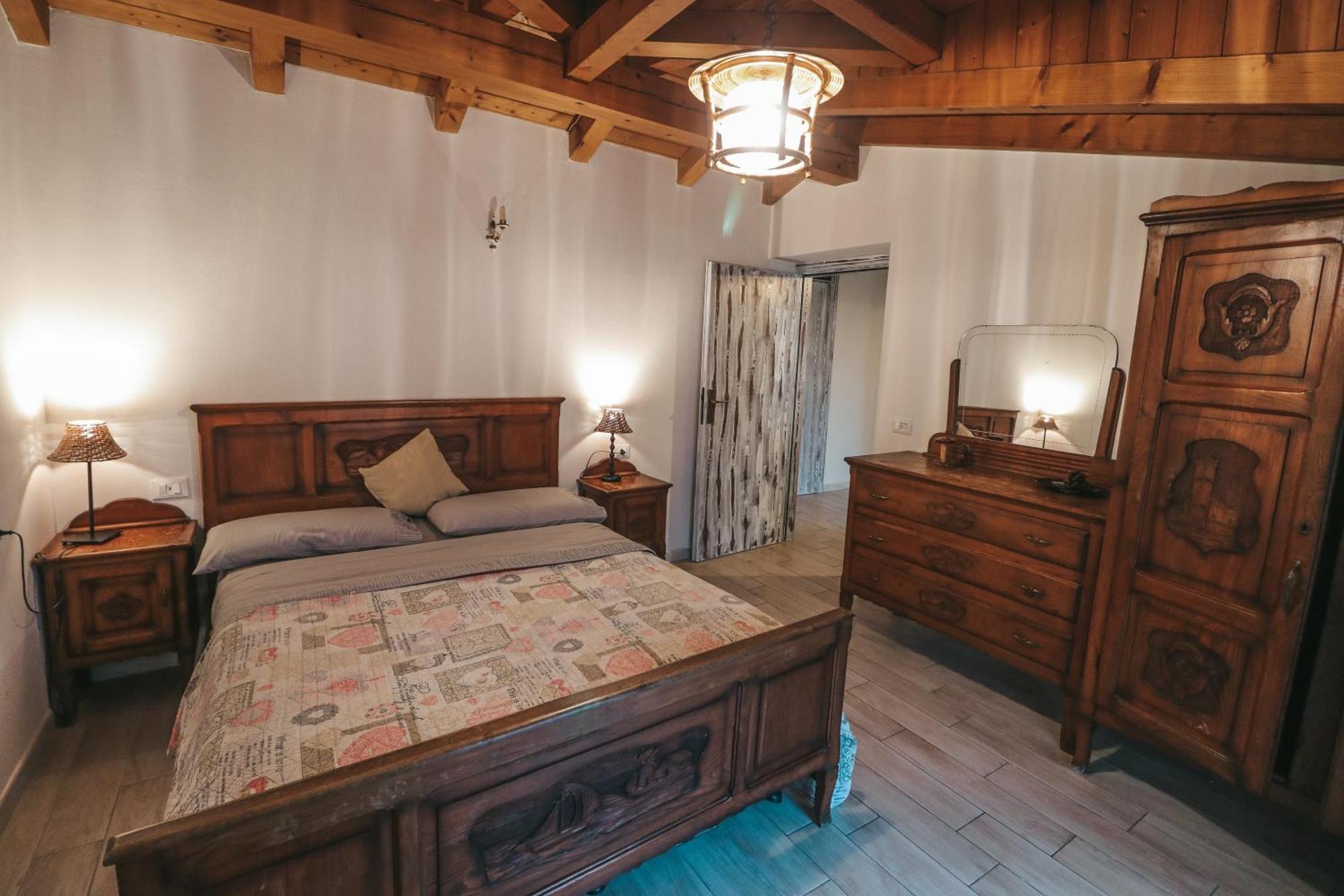 Ferienwohnung Agritur Il Torchio Arco Exterior foto